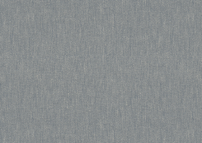 Delicate Chevron, Dark Blue - Twist&Fit Roman Blind - Image 7